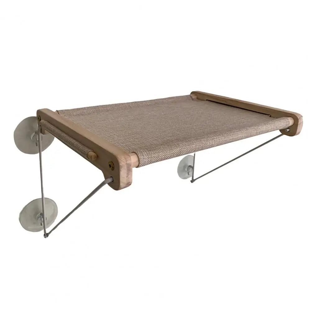 Durable Window Cat Hammock For Large Cats
