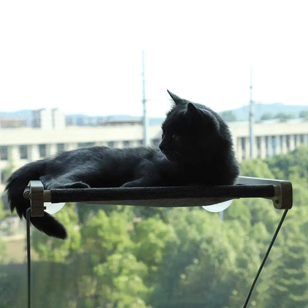Durable Window Cat Hammock For Large Cats