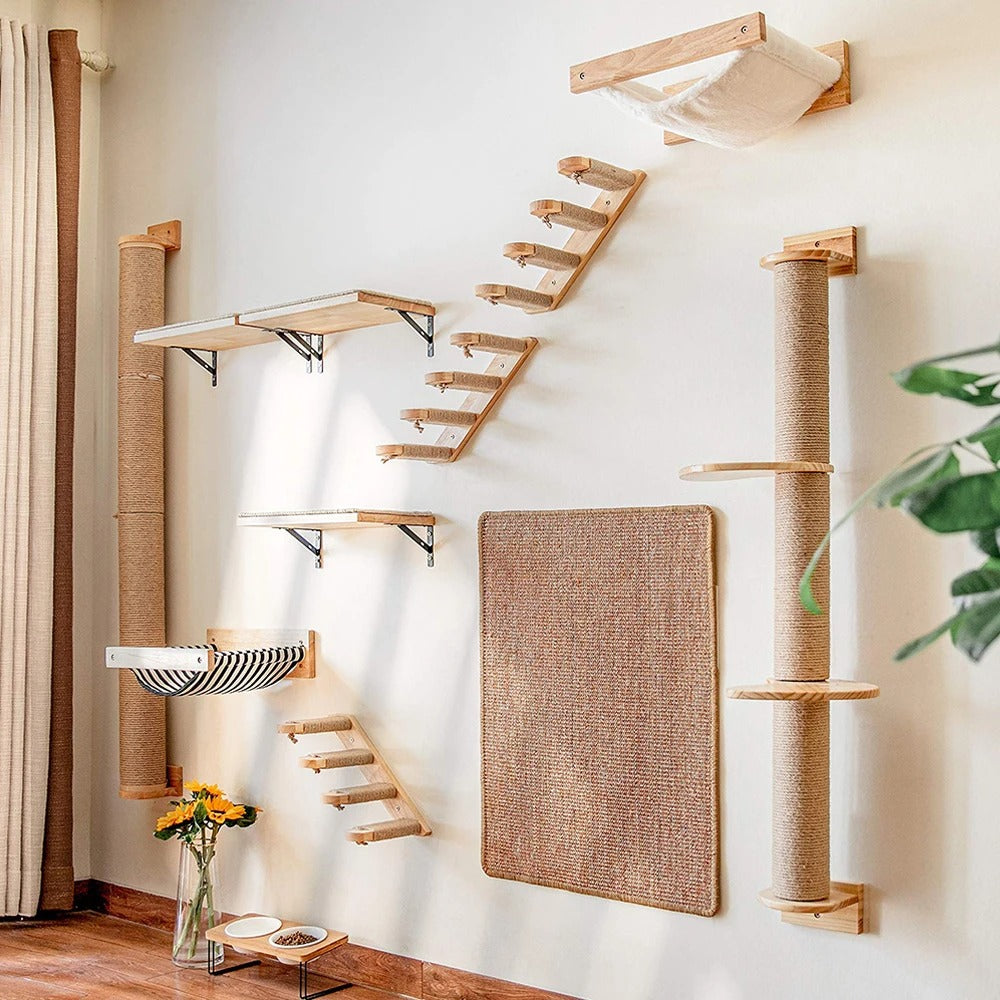 Cat Wall Furniture