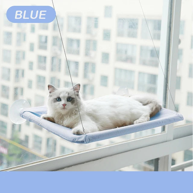 Small to Medium Cat Window Hammock