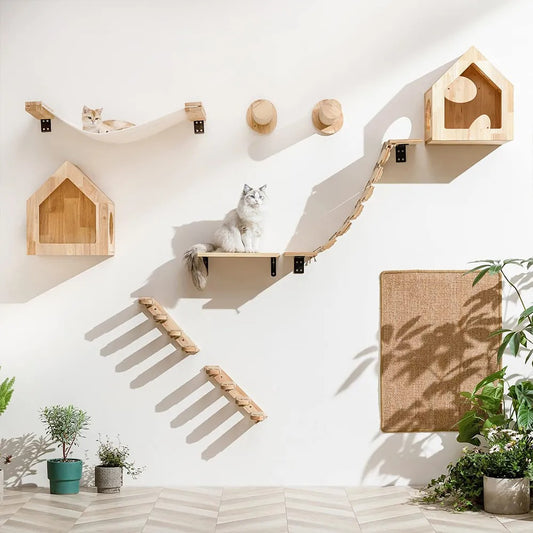 Cat Wall Furniture