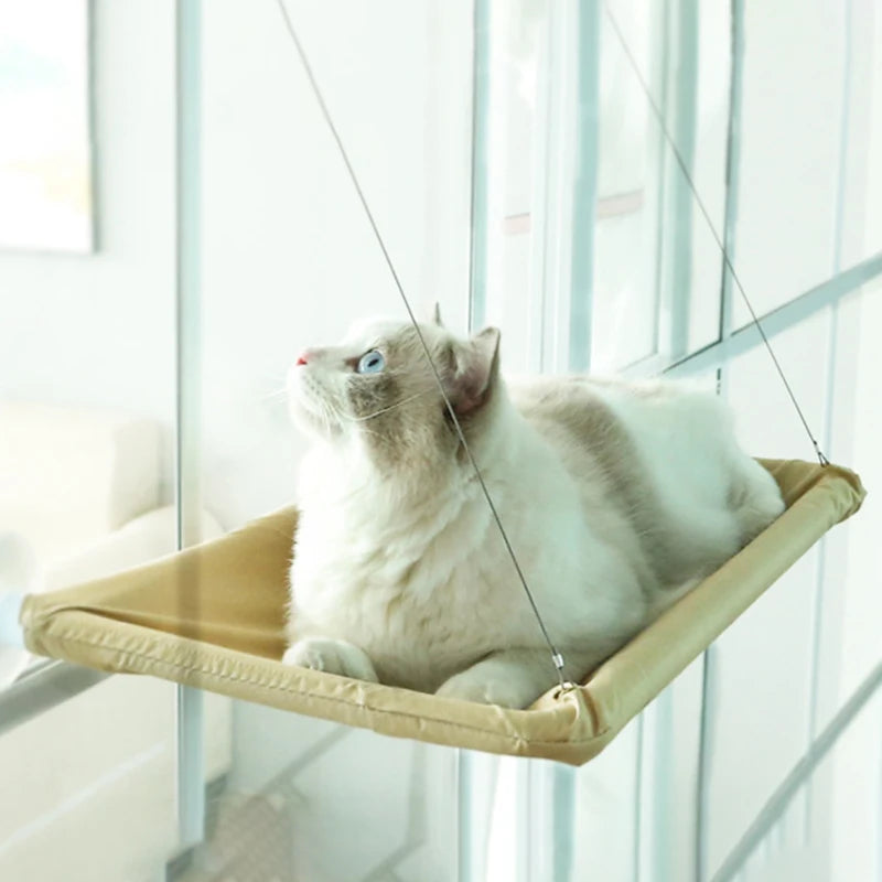 Small to Medium Cat Window Hammock